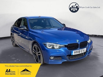 Used BMW 3 Series 2018 for sale - 78698487: Photo