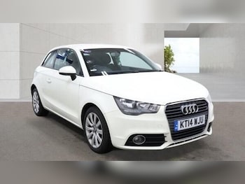 Used Audi A1 2014 for sale - 78305800: Photo