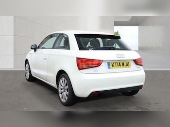 Used Audi A1 2014 for sale - 78305800: Photo
