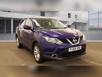 Nissan - Qashqai