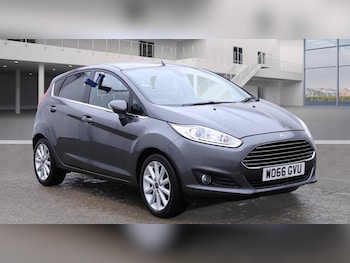 2017 - 1.0T EcoBoost Titanium Euro 6 (s/s) 5dr