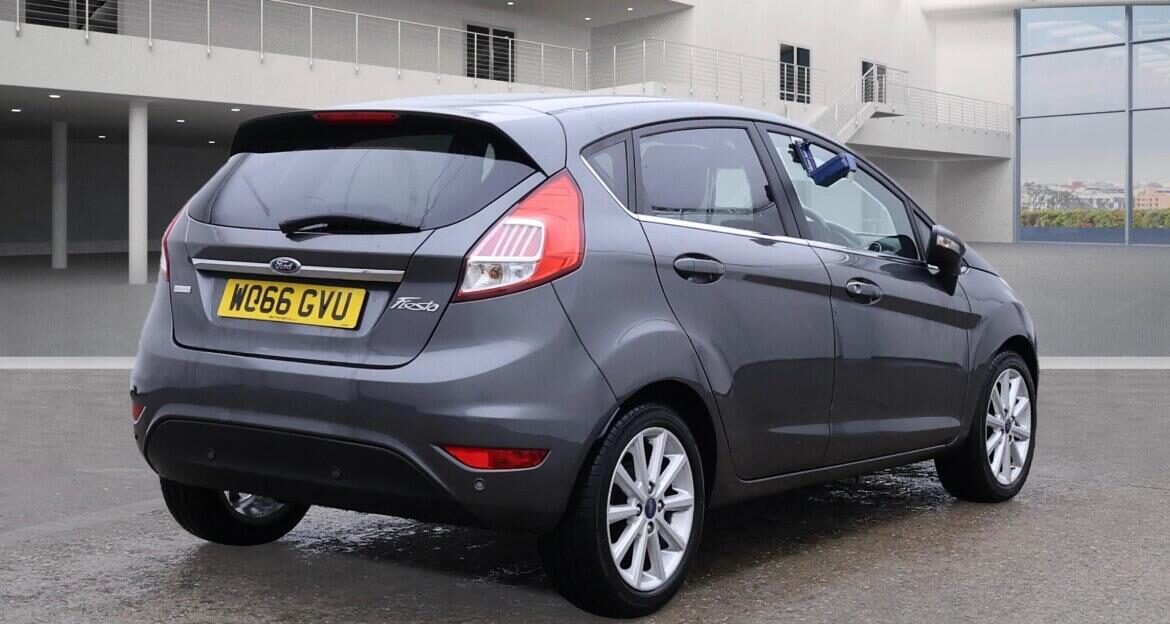 Used Ford Fiesta 2017 for sale - 76352354: Photo 5
