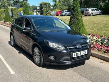 2014 - 1.0T EcoBoost Zetec Euro 5 (s/s) 5dr