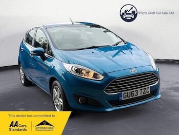 Used Ford Fiesta 2013 for sale - 78766123: Photo