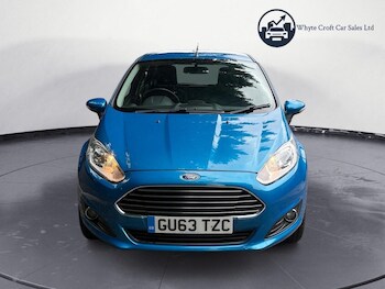 Used Ford Fiesta 2013 for sale - 78766123: Photo