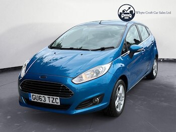 Used Ford Fiesta 2013 for sale - 78766123: Photo