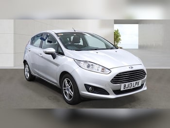 Used Ford Fiesta 2013 for sale - 78125025: Photo