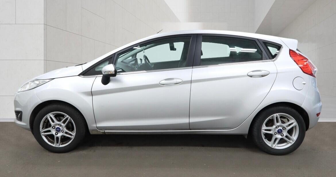 Used Ford Fiesta 2013 for sale - 78125025: Photo 3