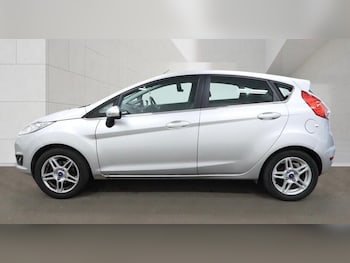 Used Ford Fiesta 2013 for sale - 78125025: Photo