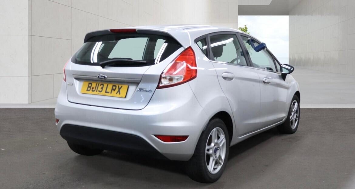 Used Ford Fiesta 2013 for sale - 78125025: Photo 4