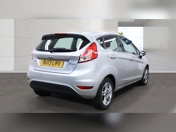 Used Ford Fiesta 2013 for sale - 78125025: Photo