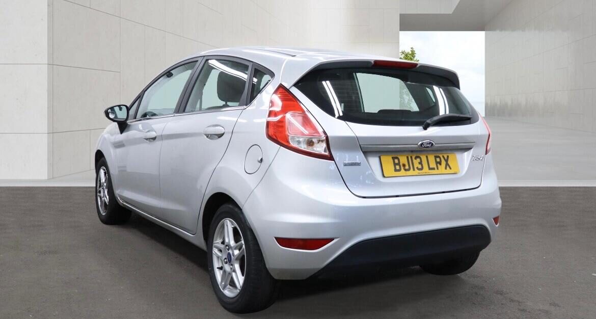 Used Ford Fiesta 2013 for sale - 78125025: Photo 5