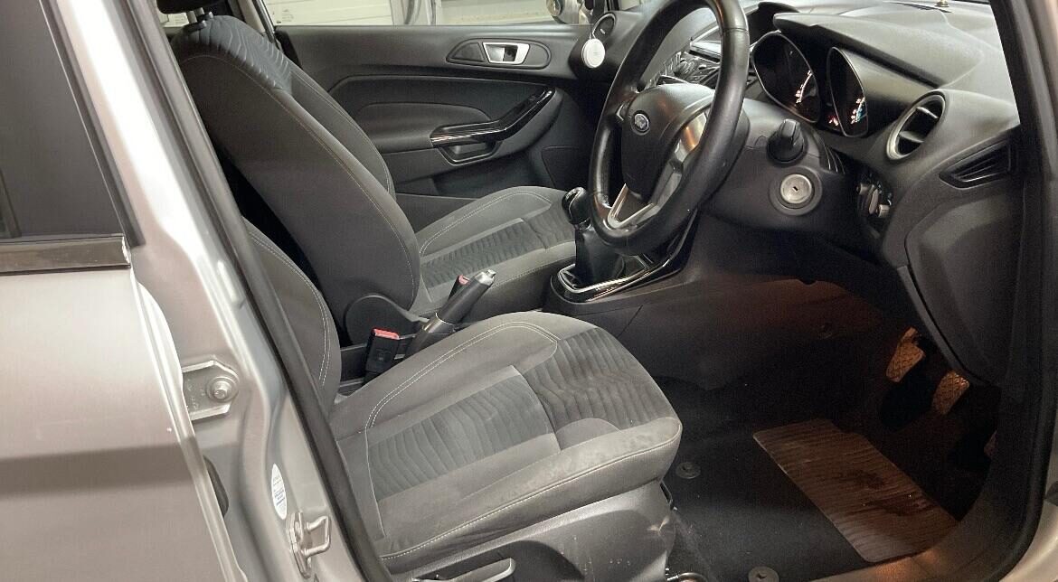 Used Ford Fiesta 2013 for sale - 78125025: Photo 6