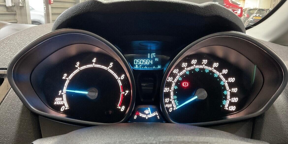 Used Ford Fiesta 2013 for sale - 78125025: Photo 8