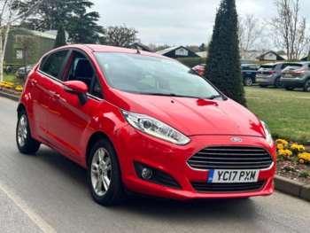 2017 (17) - 1.0T EcoBoost Zetec Euro 6 (s/s) 5dr
