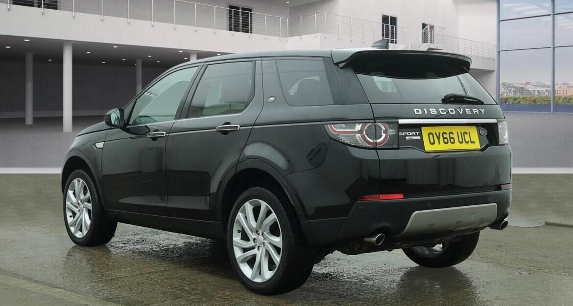 Used Land Rover Discovery Sport 2016 for sale - 77520458: Photo 5