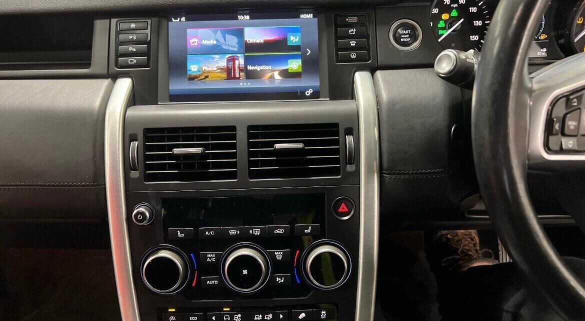 Used Land Rover Discovery Sport 2016 for sale - 77520458: Photo 7