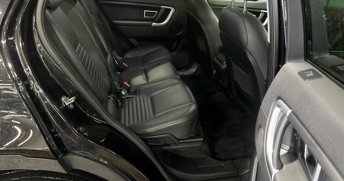 Used Land Rover Discovery Sport 2016 for sale - 77520458: Photo 9