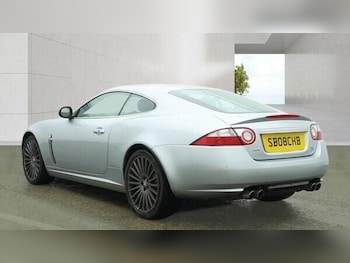 Used Jaguar XKR 2008 for sale - 78698480: Photo