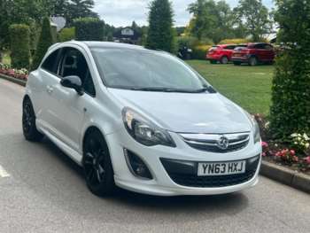 2013 (63) - 1.2 16V Limited Edition Euro 5 3dr