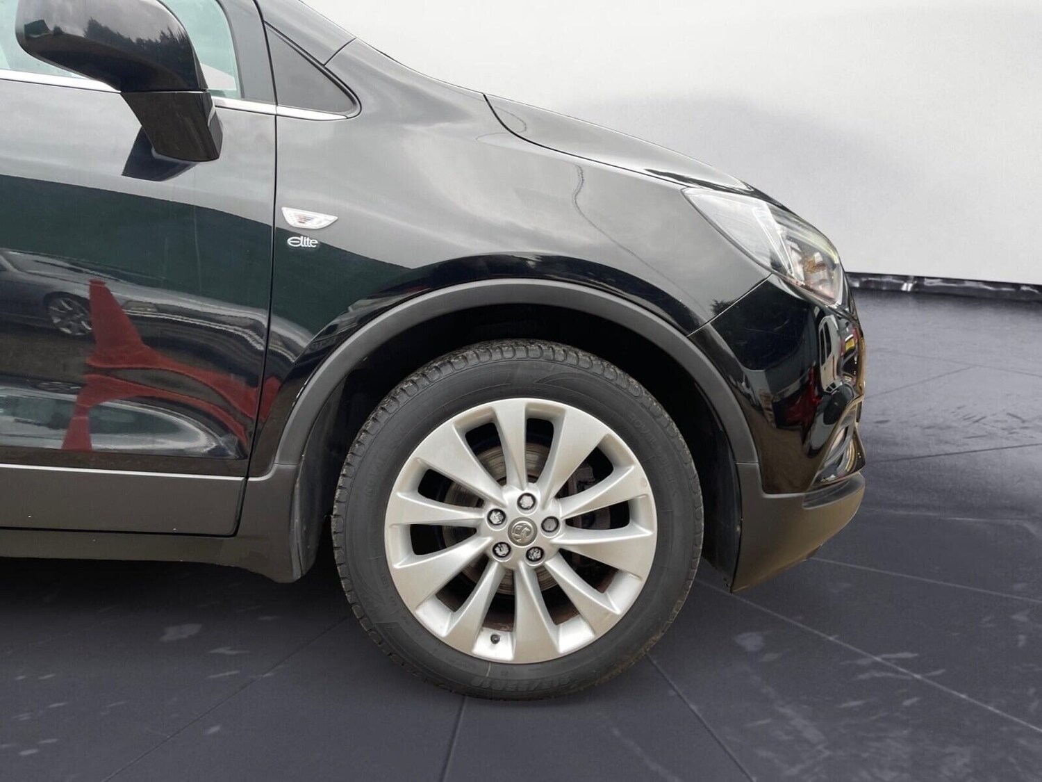 Used Vauxhall Mokka X 2017 for sale - 78176276: Photo 10