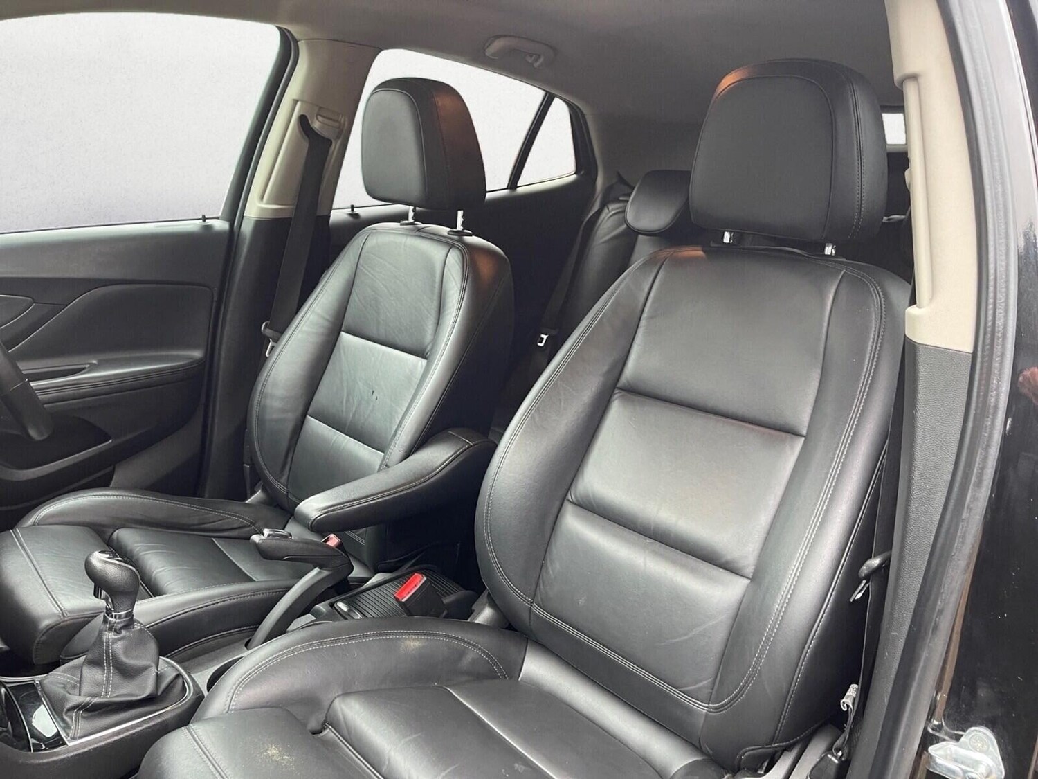 Used Vauxhall Mokka X 2017 for sale - 78176276: Photo 12