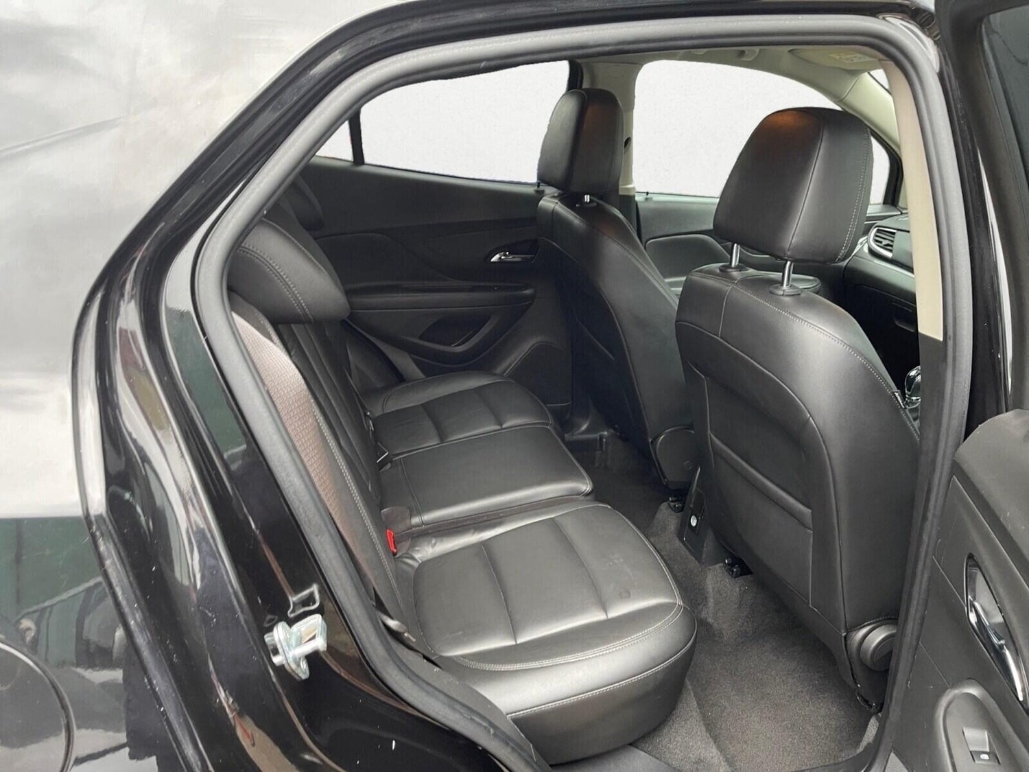 Used Vauxhall Mokka X 2017 for sale - 78176276: Photo 13