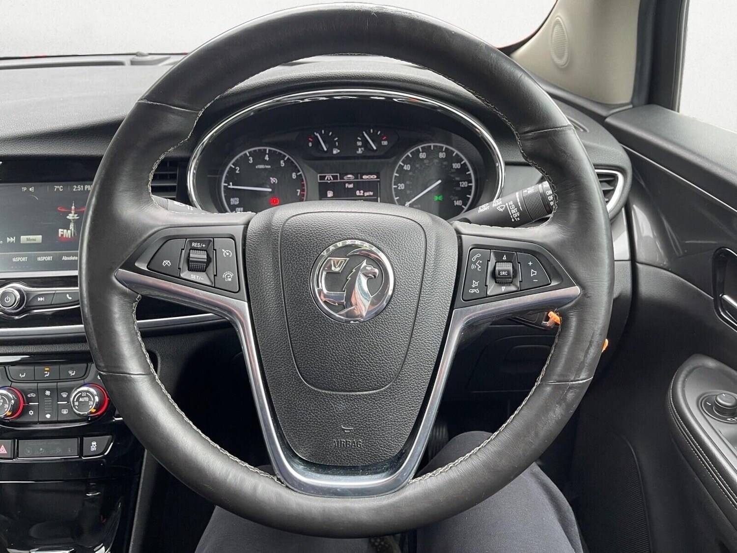 Used Vauxhall Mokka X 2017 for sale - 78176276: Photo 16