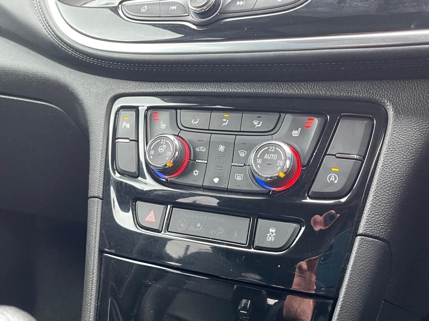 Used Vauxhall Mokka X 2017 for sale - 78176276: Photo 17