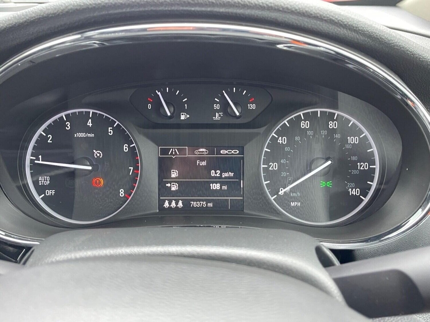 Used Vauxhall Mokka X 2017 for sale - 78176276: Photo 18