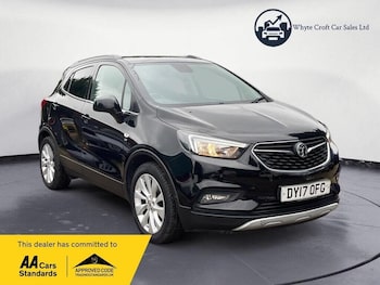 Used Vauxhall Mokka X 2017 for sale - 78176276: Photo