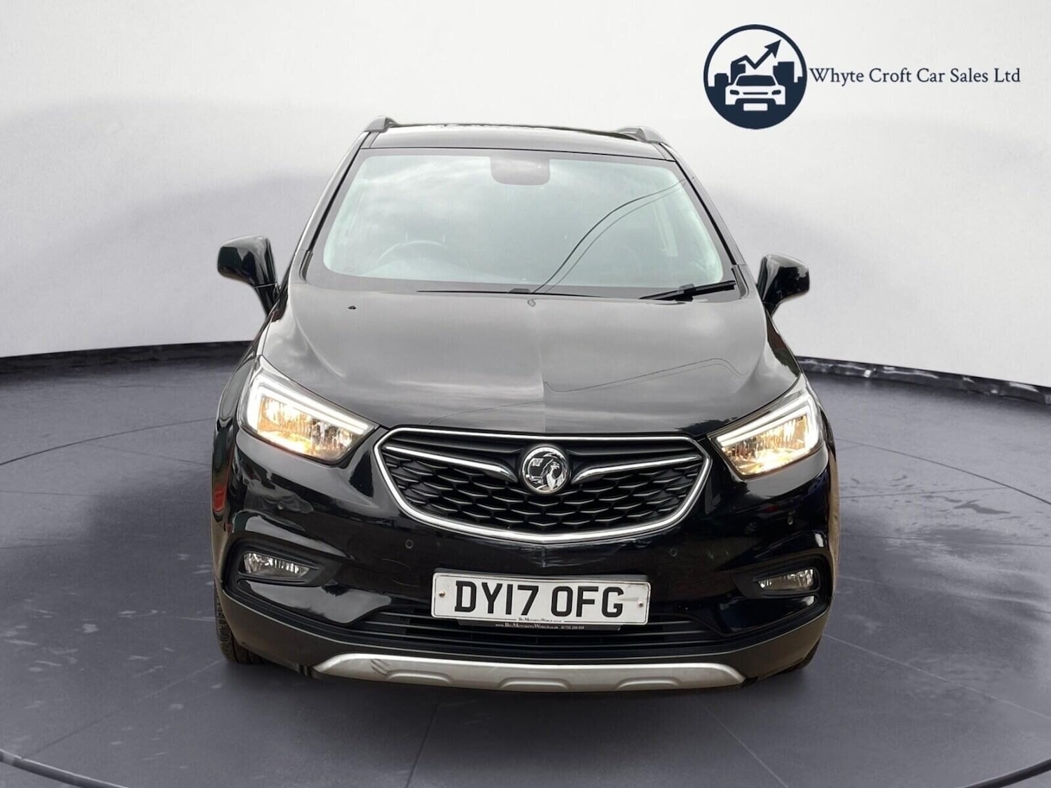 Used Vauxhall Mokka X 2017 for sale - 78176276: Photo 3