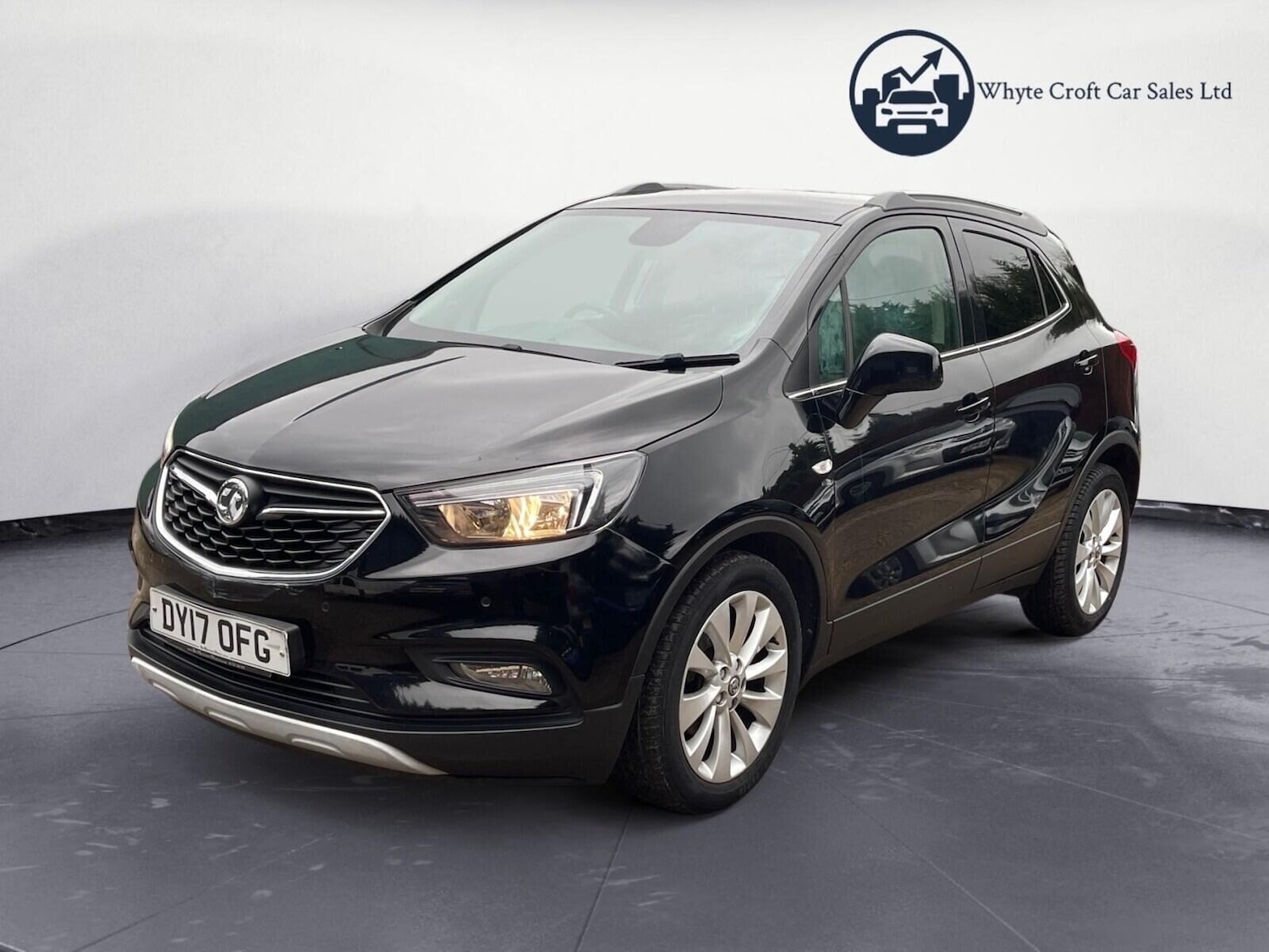 Used Vauxhall Mokka X 2017 for sale - 78176276: Photo 4