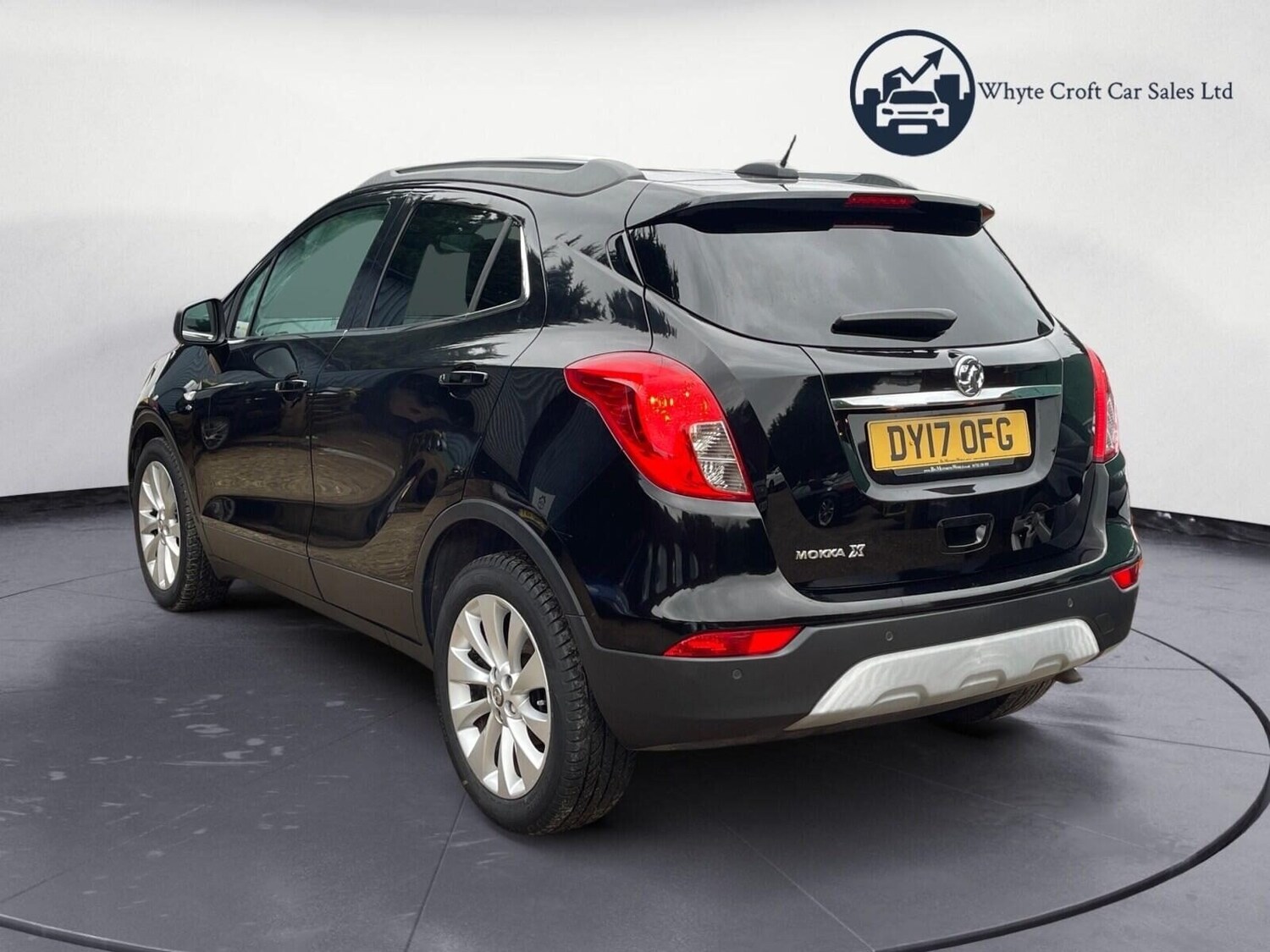 Used Vauxhall Mokka X 2017 for sale - 78176276: Photo 6