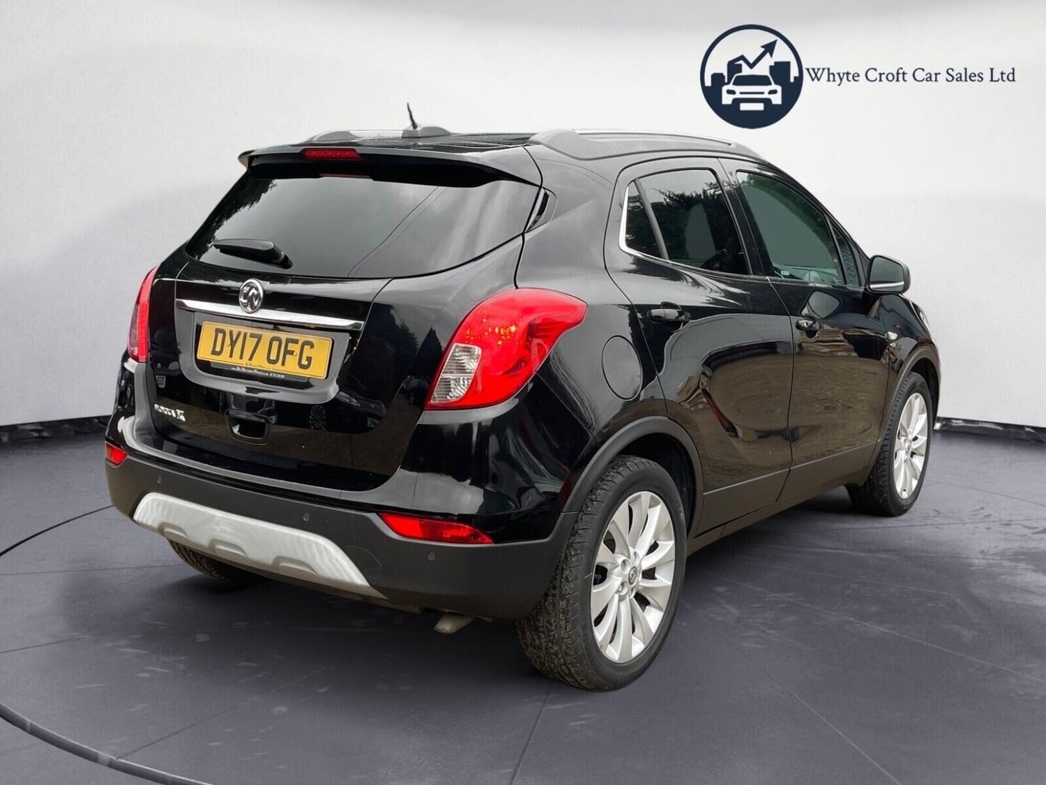 Used Vauxhall Mokka X 2017 for sale - 78176276: Photo 8