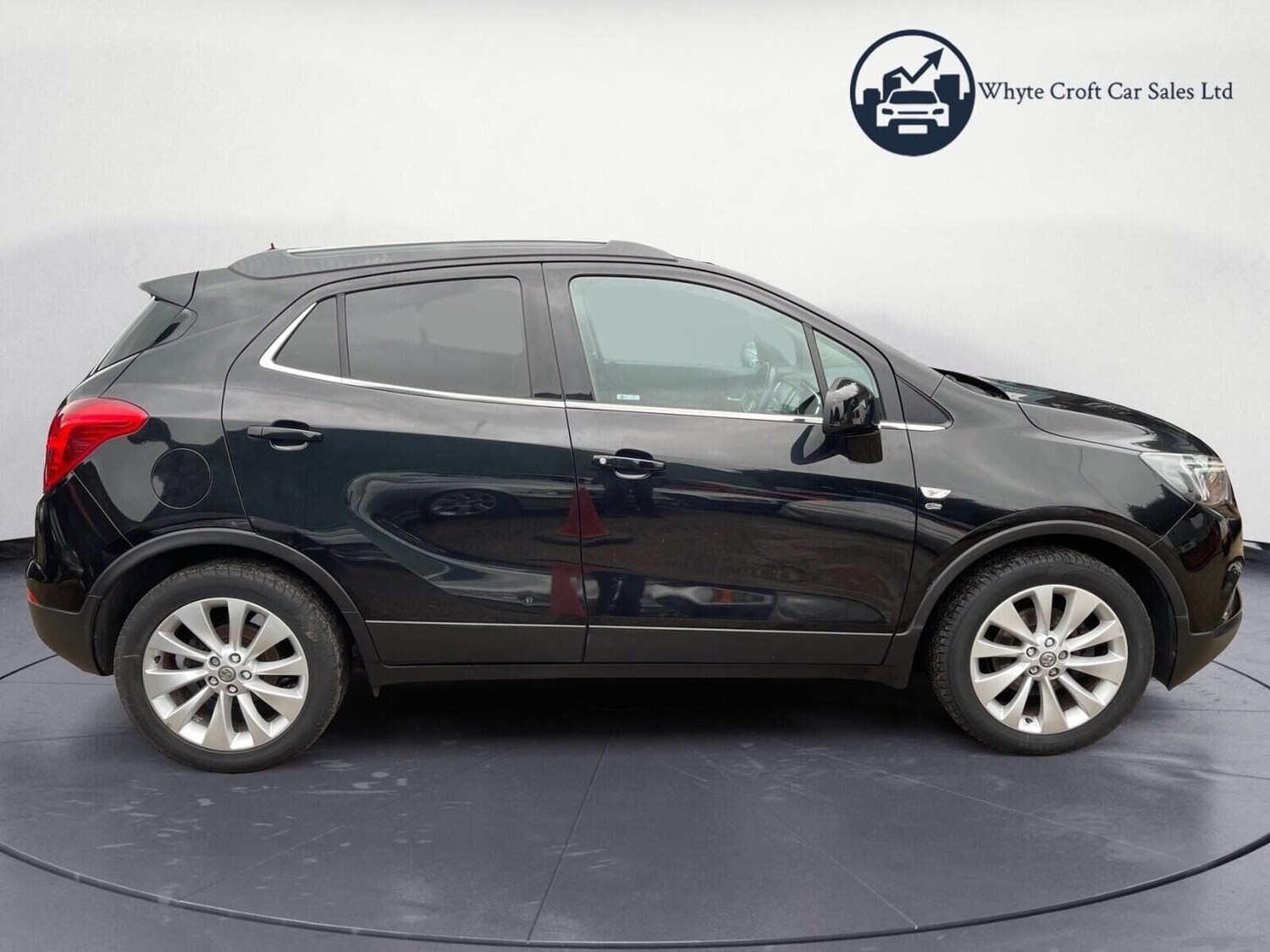 Used Vauxhall Mokka X 2017 for sale - 78176276: Photo 9