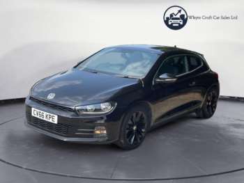 Used Volkswagen Scirocco 2016 for sale - 75426240: Photo