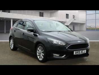 2015 - 1.0T EcoBoost Titanium Euro 6 (s/s) 5dr