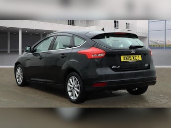 Used Ford Focus 2015 for sale - 75438420: Photo