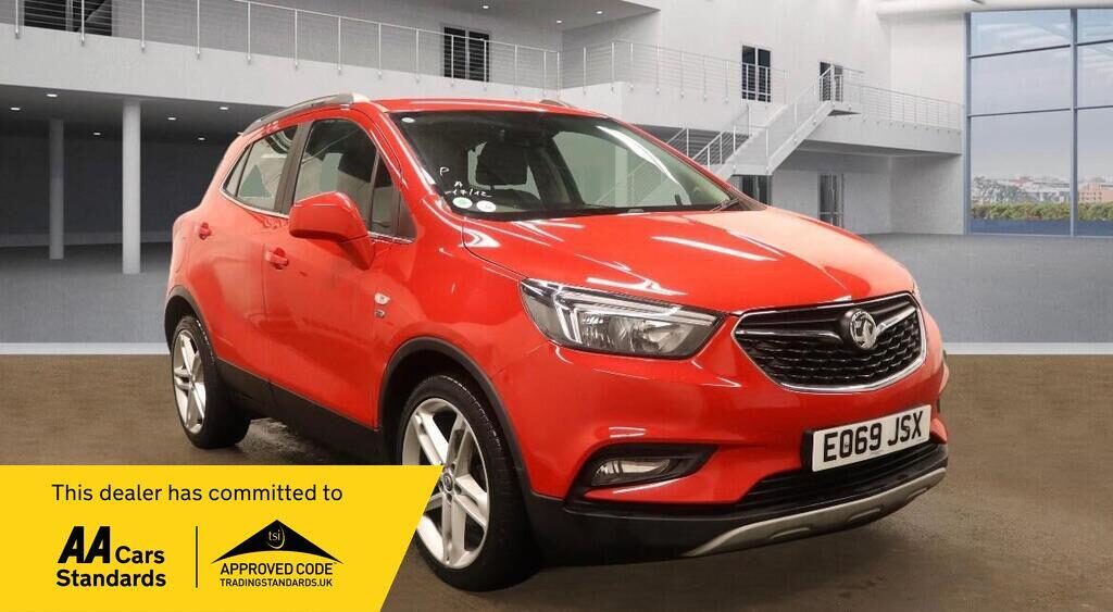 Used Vauxhall Mokka X 2019 for sale - 77062176: Photo 1