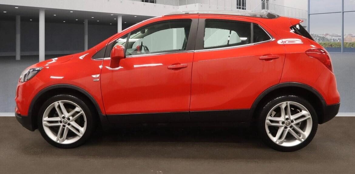 Used Vauxhall Mokka X 2019 for sale - 77062176: Photo 3