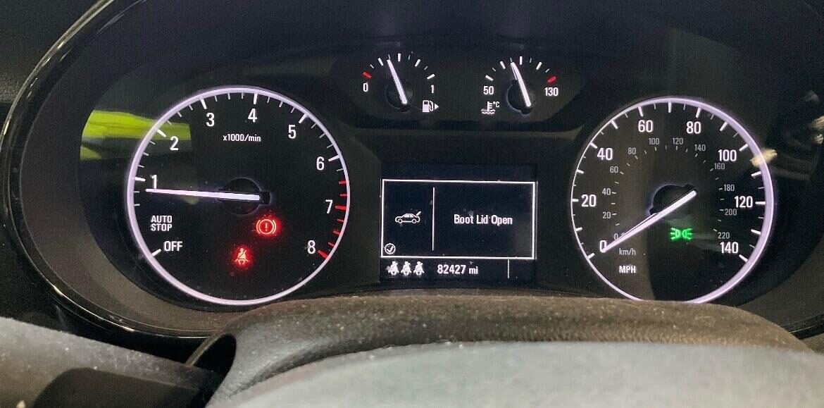 Used Vauxhall Mokka X 2019 for sale - 77062176: Photo 7