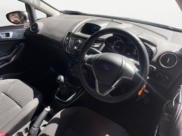 Used Ford Fiesta 2014 for sale - 75536756: Photo 12