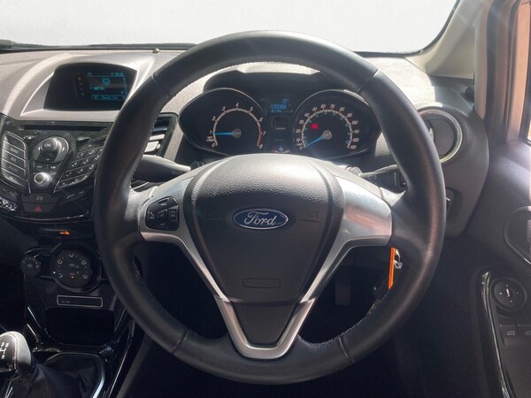 Used Ford Fiesta 2014 for sale - 75536756: Photo 13