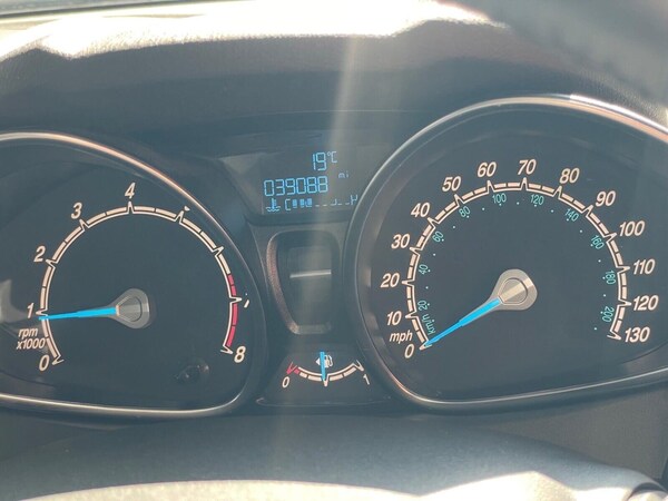 Used Ford Fiesta 2014 for sale - 75536756: Photo 14