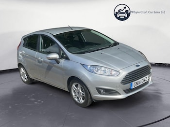 Used Ford Fiesta 2014 for sale - 75536756: Photo