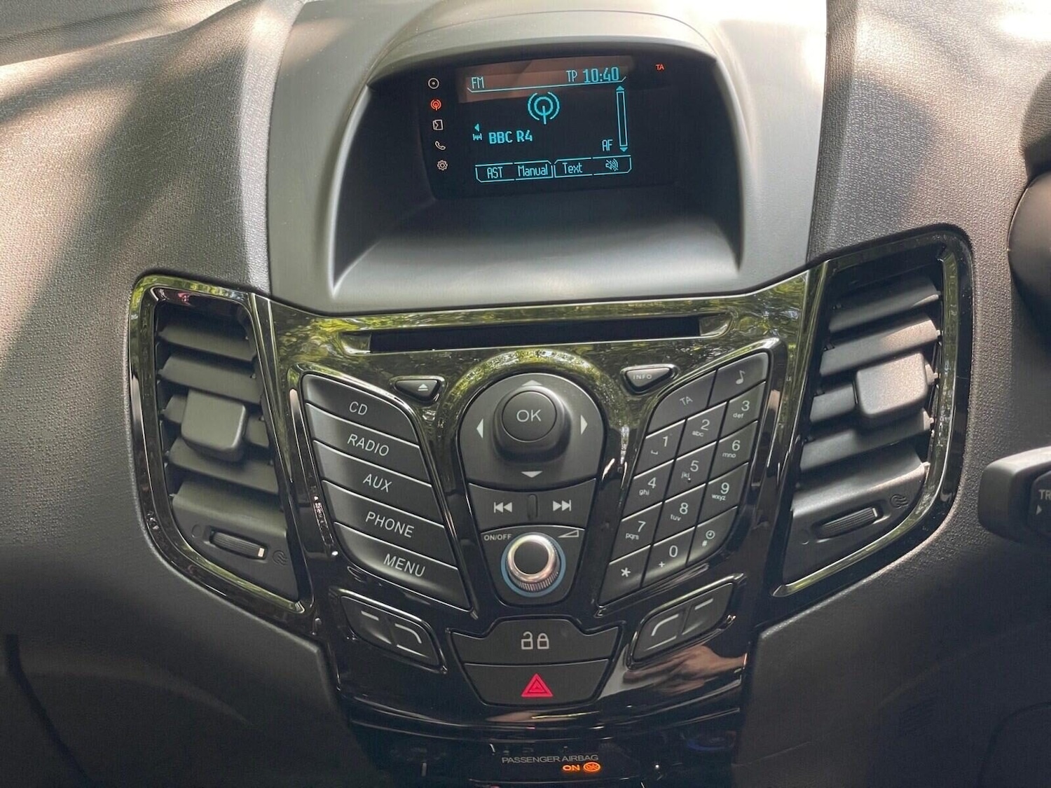 Vehicle 22