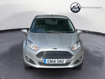 Used Ford Fiesta 2014 for sale - 75536756: Photo