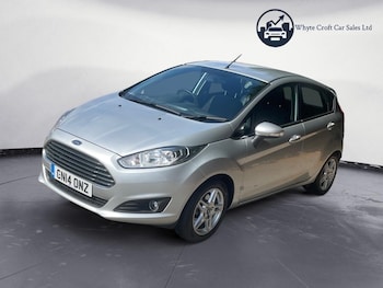 Used Ford Fiesta 2014 for sale - 75536756: Photo