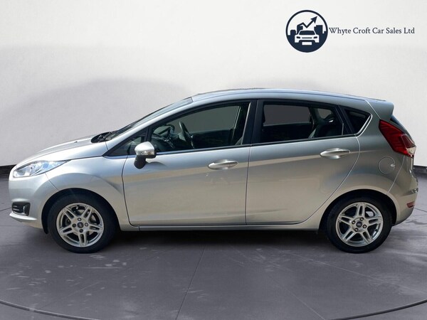 Used Ford Fiesta 2014 for sale - 75536756: Photo 5
